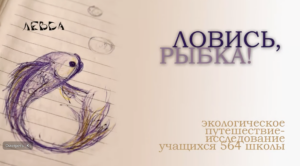 Экологическое исследование в акватории Невы
