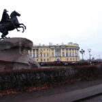 Город, знакомый до слёз…